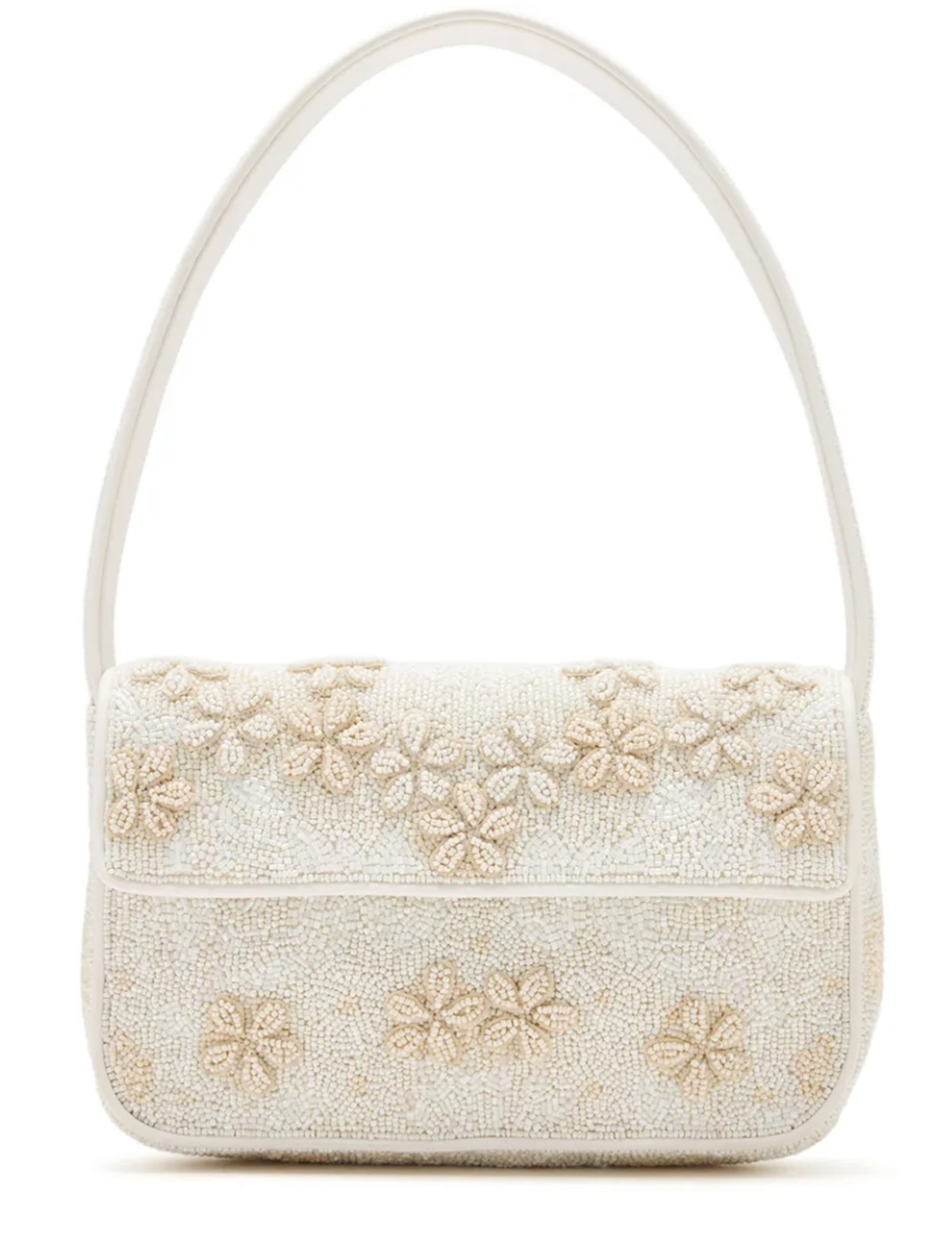 Staud Tommy Beaded Bag